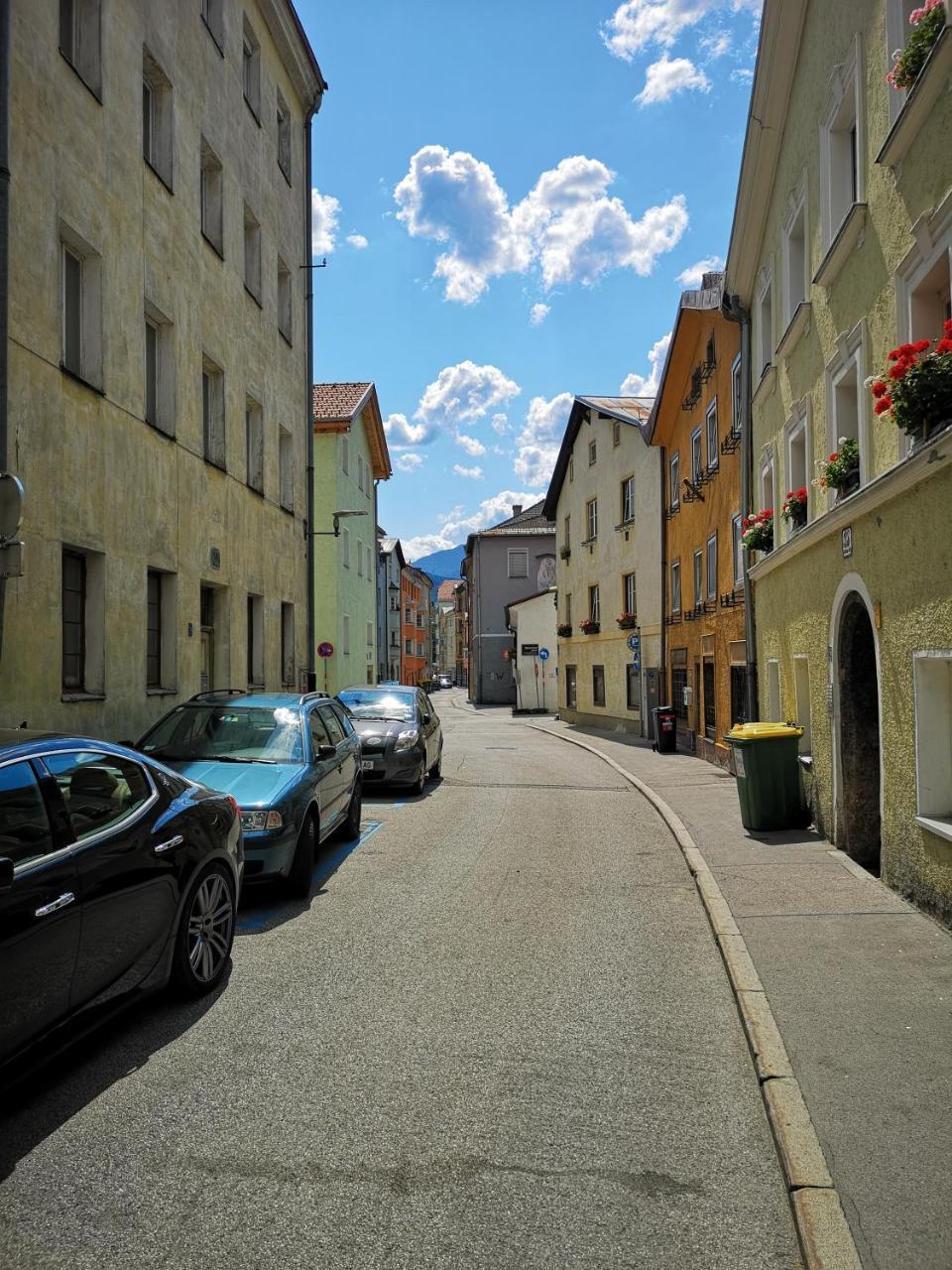 Innsbruck Old Town Apartment Exterior foto